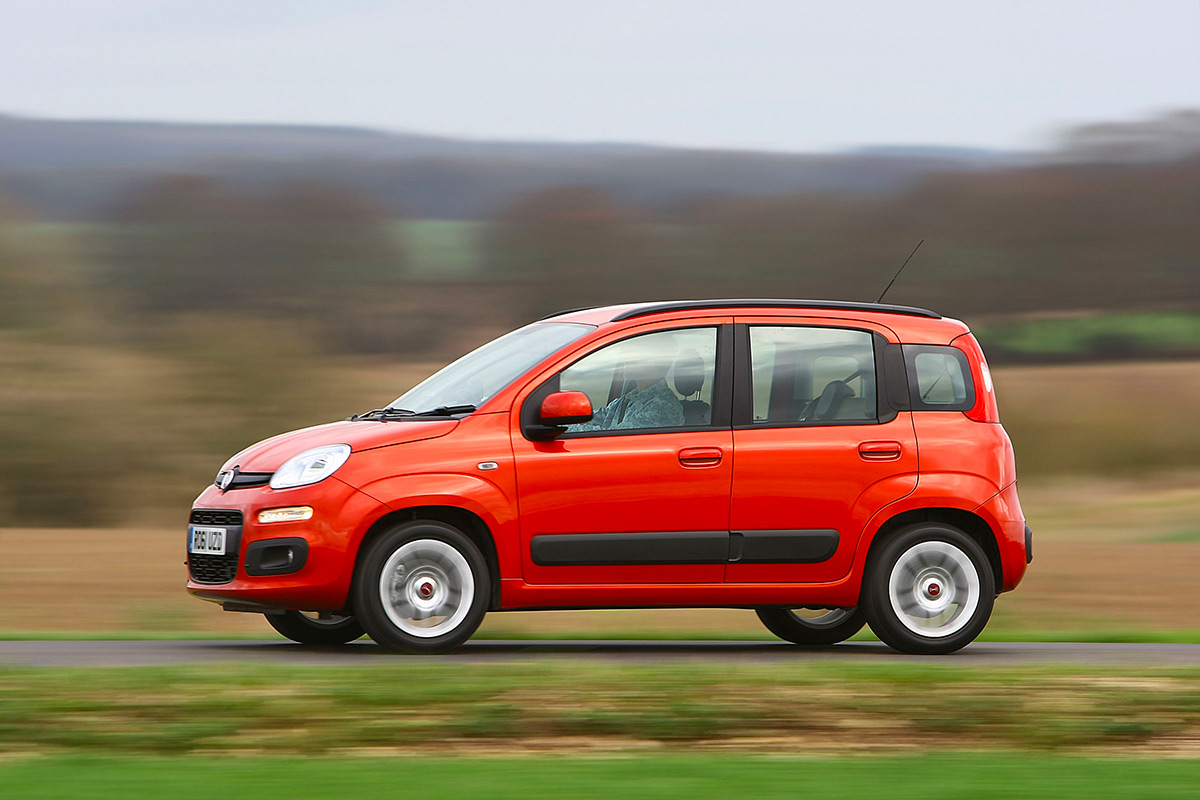 auto usata fiat panda