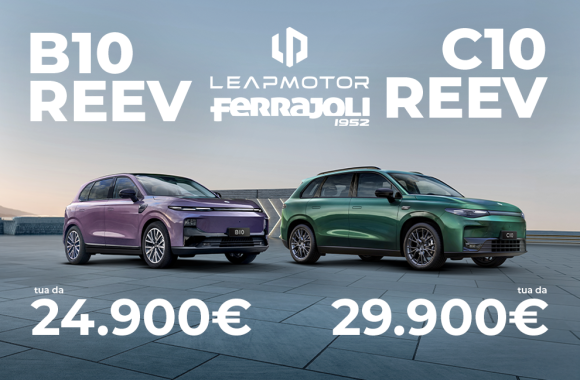 LEAPMOTOR C10 REEV