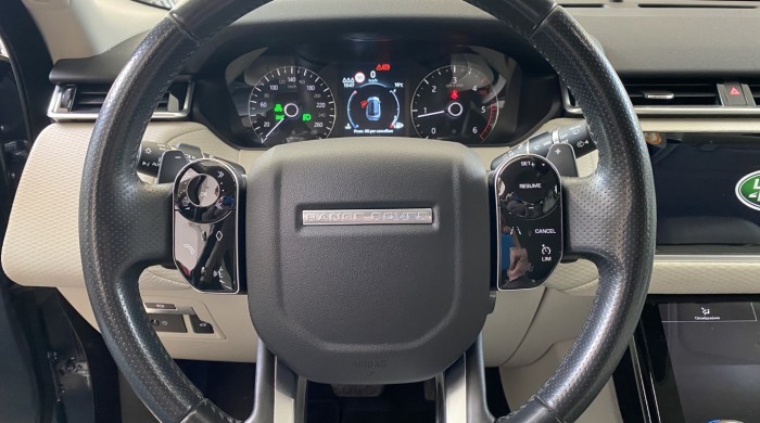 LAND ROVER Range Rover Velar 2.0D I4 240  AVION 2019