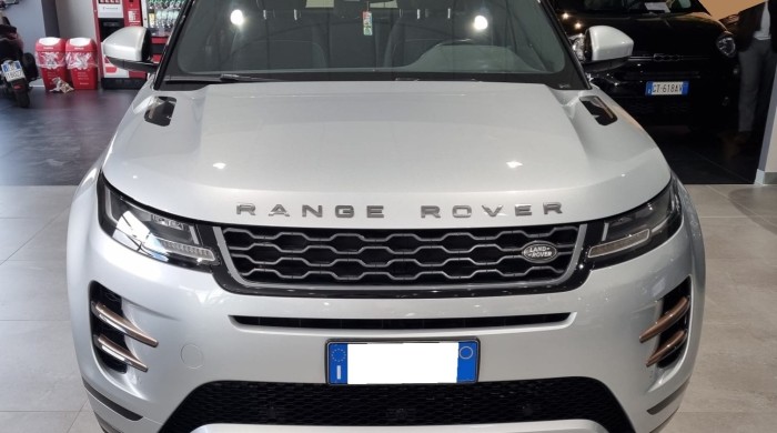 LAND ROVER Range Rover Evoque 2.0D I4-L.  GRIGIO 2020