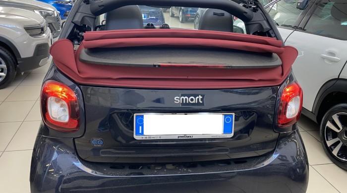 SMART fortwo EQ cabrio Passion (2019/11   2022