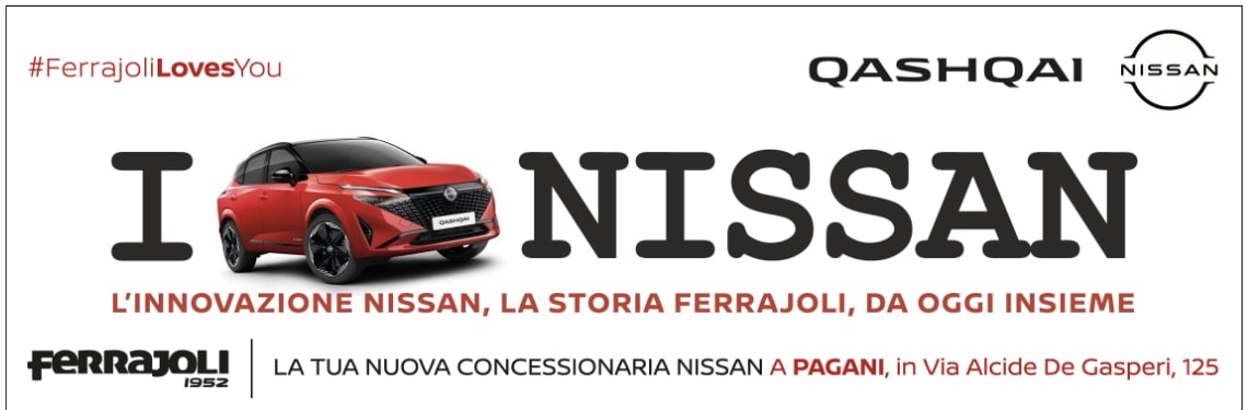 Scopri le offerte Nissan