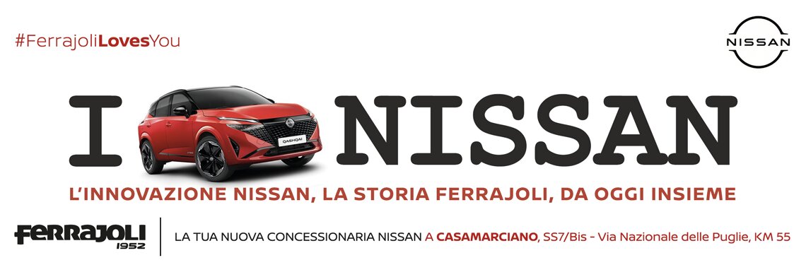 Scopri le offerte Nissan