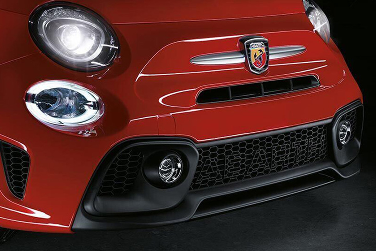 abarth 595c