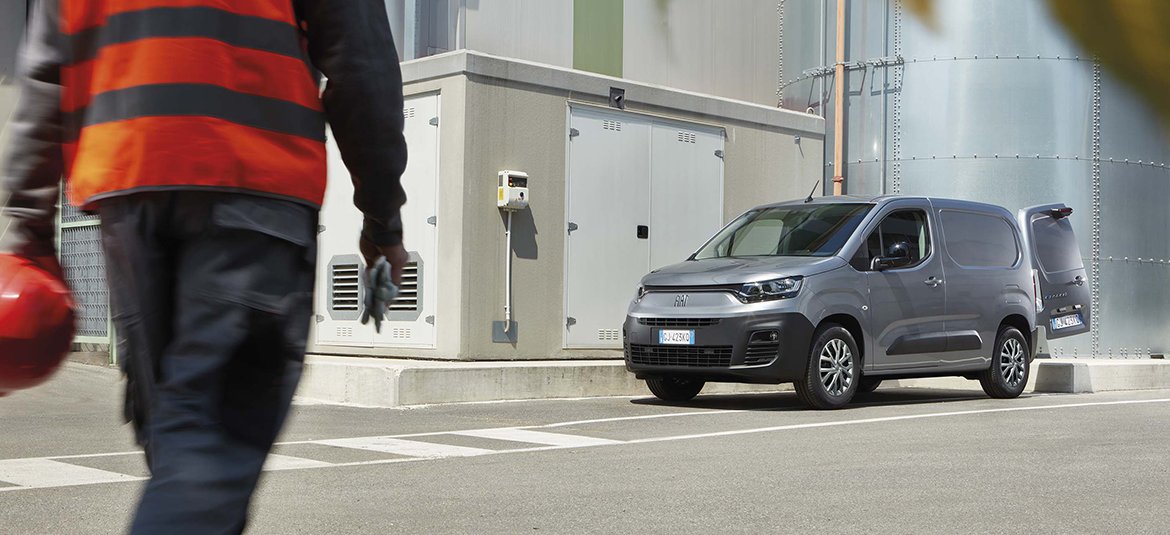 Doblo cargo