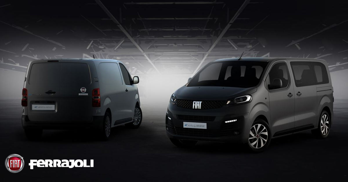 fiat professional scudo