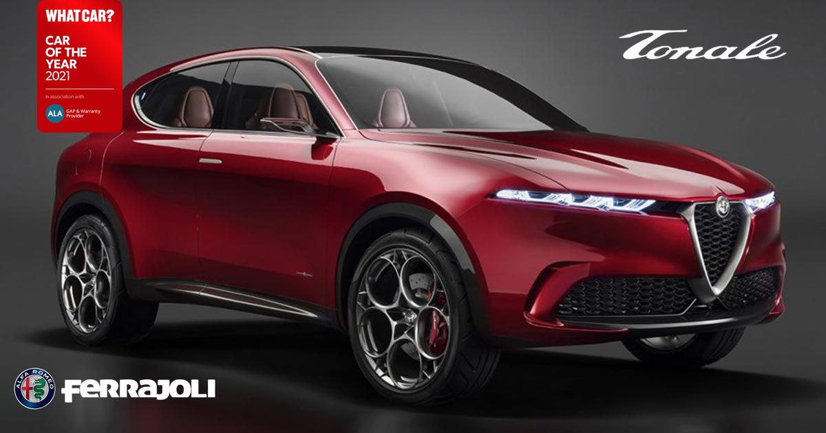 Alfa Romeo Tonale