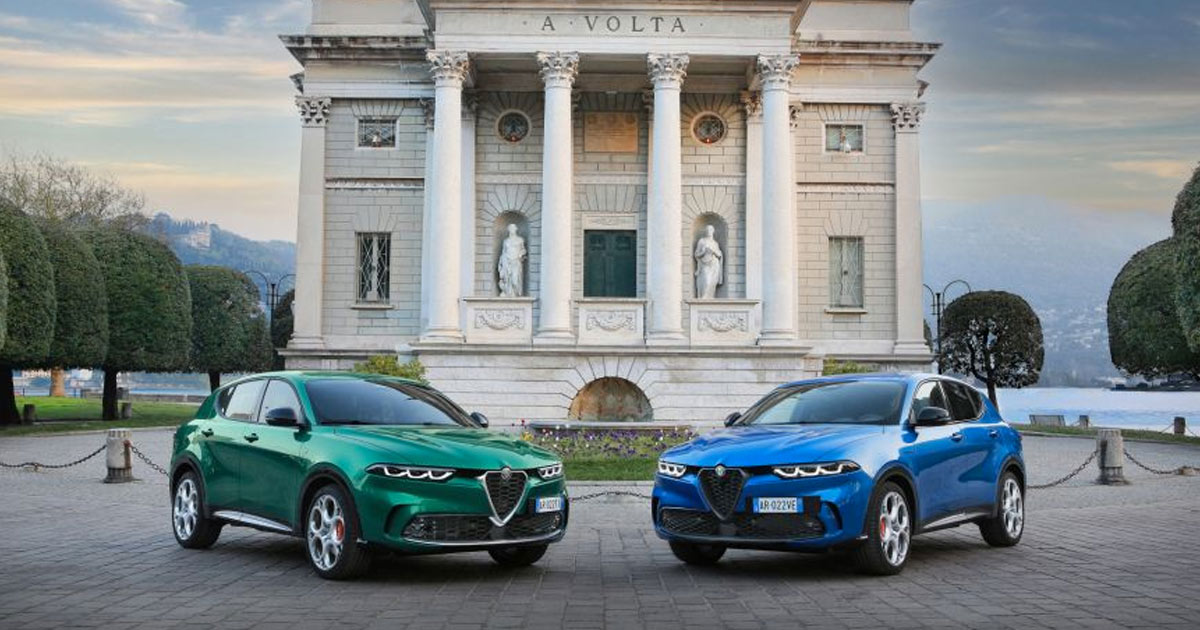 Alfa Romeo Tonale