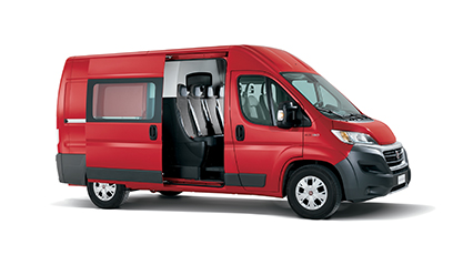 Cabinato Crew Cab