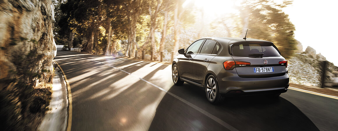 Fiat Tipo 5 porte