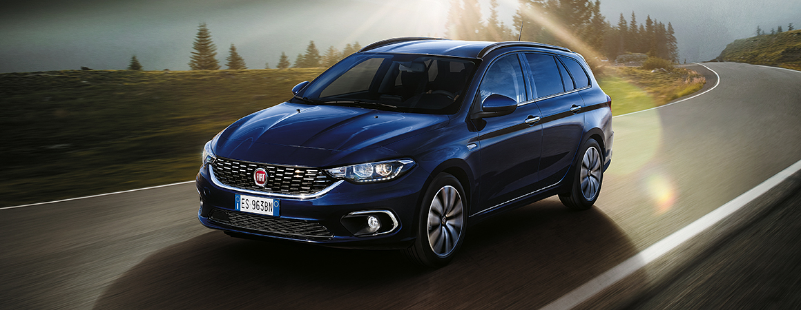Fiat Tipo Station Vagon