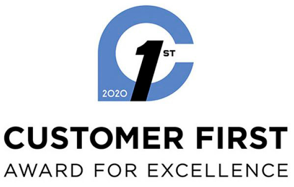 Premio Customer First 2020