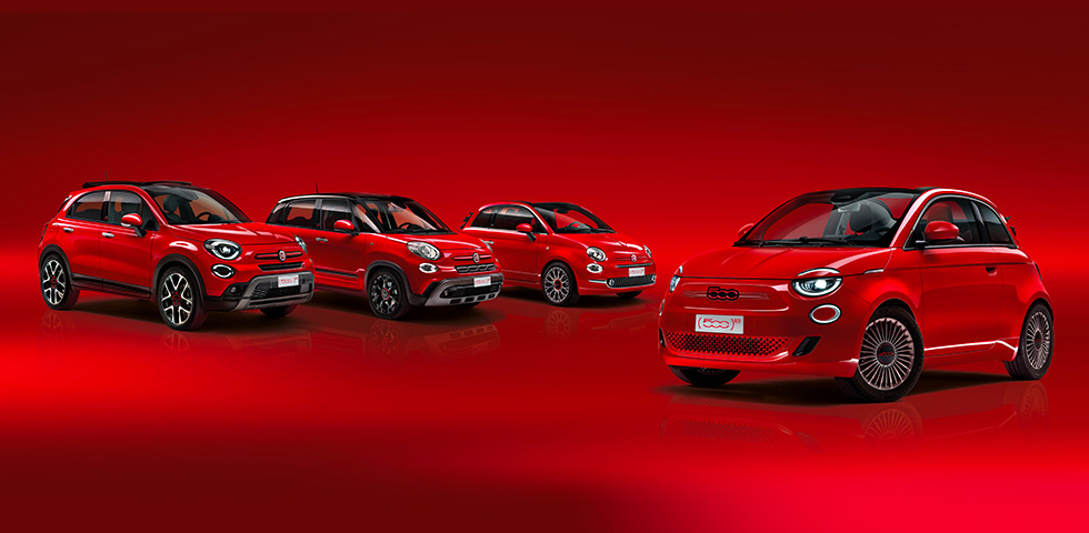 Fiat 550 Hybrid