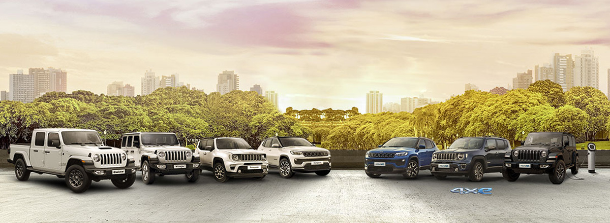 Officina Jeep Autorizzata