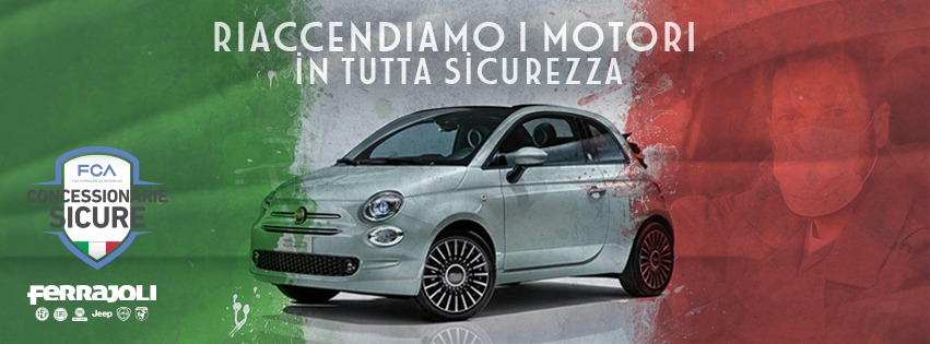 Riaccendiamo i motori in tutta sicurezza