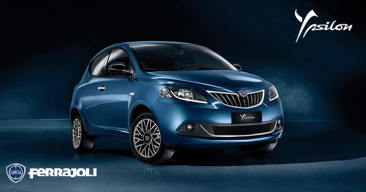 Lancia Ypsilon 2021