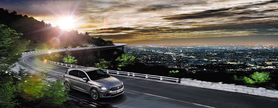 Nuova Fiat Tipo 5 porte