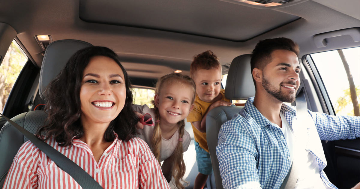 vacanze in auto