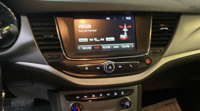 OPEL Astra 1.6 CDTi 136CV aut. Sports To  GRIGIO 2019