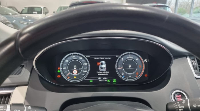 JAGUAR E-Pace 2.0D 240 CV AWD aut. S (20  BLU ITALIA 2018