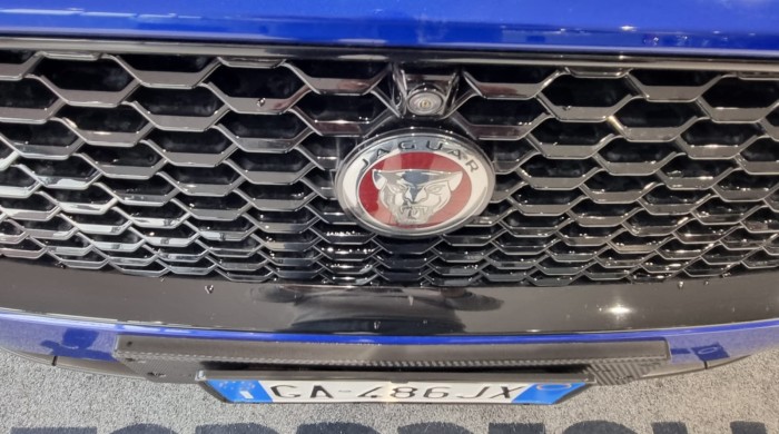 JAGUAR E-Pace 2.0D 240 CV AWD aut. S (20  BLU ITALIA 2018