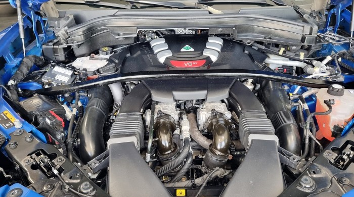 STELVIO EM QV 2.9 V6 510HP ATX  BLU MISANO 2021