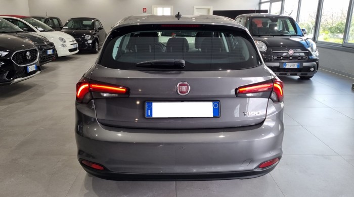 TIPO HB-SW HB HIGH 1,0 100CV  GRIGIO COLOSSEO 2021