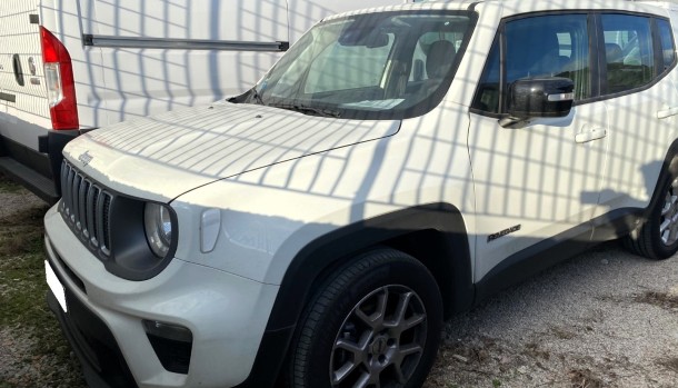 Renegade My23 Limited 1.6 Mult  BIANCO 2023
